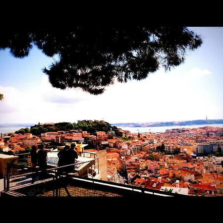 酒店 圣母蒙特蒂旅馆 Lisboa