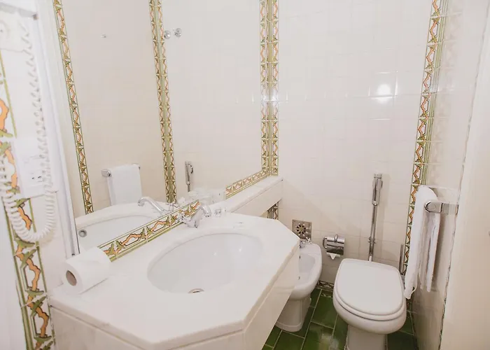 酒店 圣母蒙特蒂旅馆