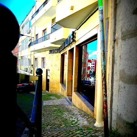 Albergaria Senhora Do Monte