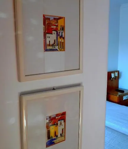 Albergaria Senhora Do Monte 3* ליסבון