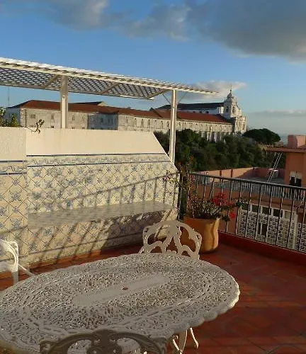 Albergaria Senhora Do Monte מלון