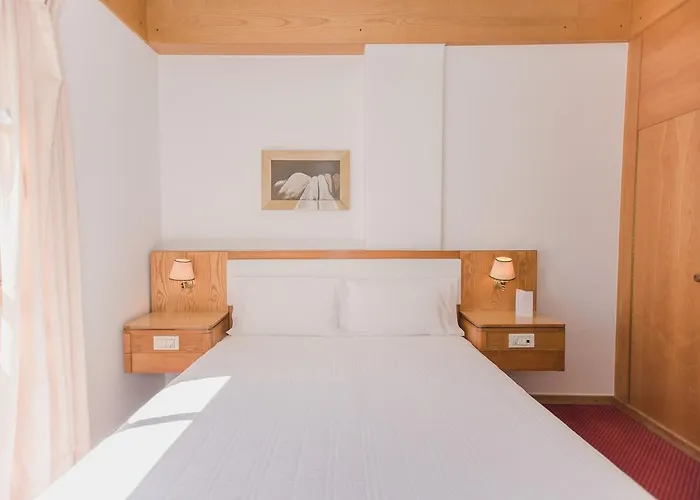 Albergaria Senhora Do Monte מלון