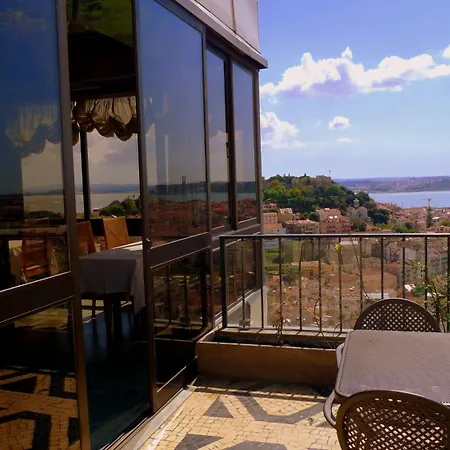 Hotel Albergaria Senhora Do Monte