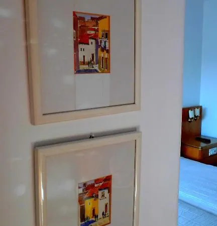 Albergaria Senhora Do Monte 3* Lissabon